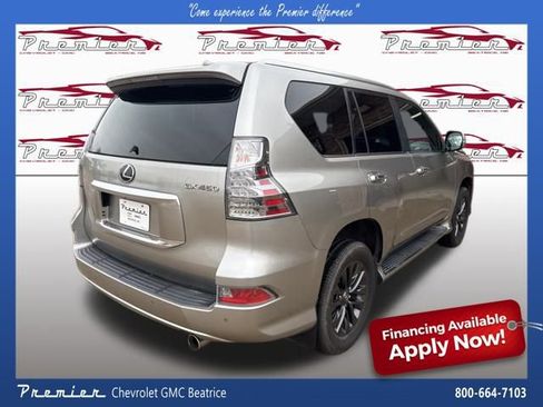 Used 2020 Lexus GX 460 Premium image 6
