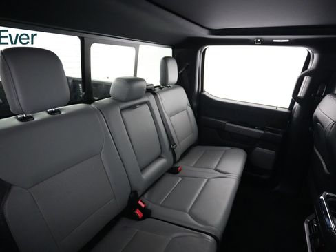 Used 2023 Ford F150 Lightning Lariat w/ Equipment Group 511A High image 5