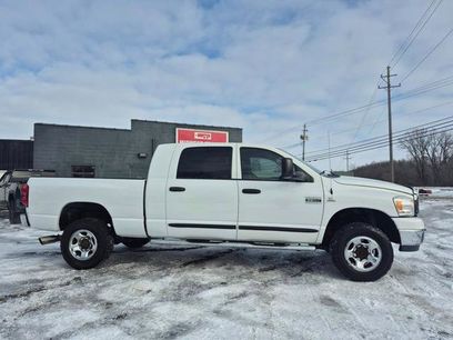 Used 2007 Dodge Ram 2500 Truck SLT w/ Light Group