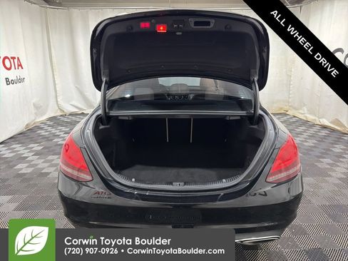 Used 2019 Mercedes-Benz C 300 4MATIC Sedan image 21