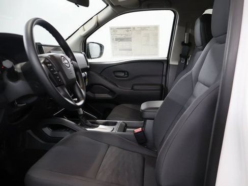 New 2026 Nissan Frontier S w/ S Utility Package AWD/4WD image 11