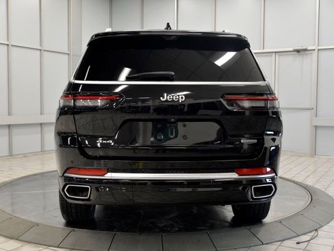 Used 2023 Jeep Grand Cherokee L Summit w/ Advanced Protech Group IV image 7