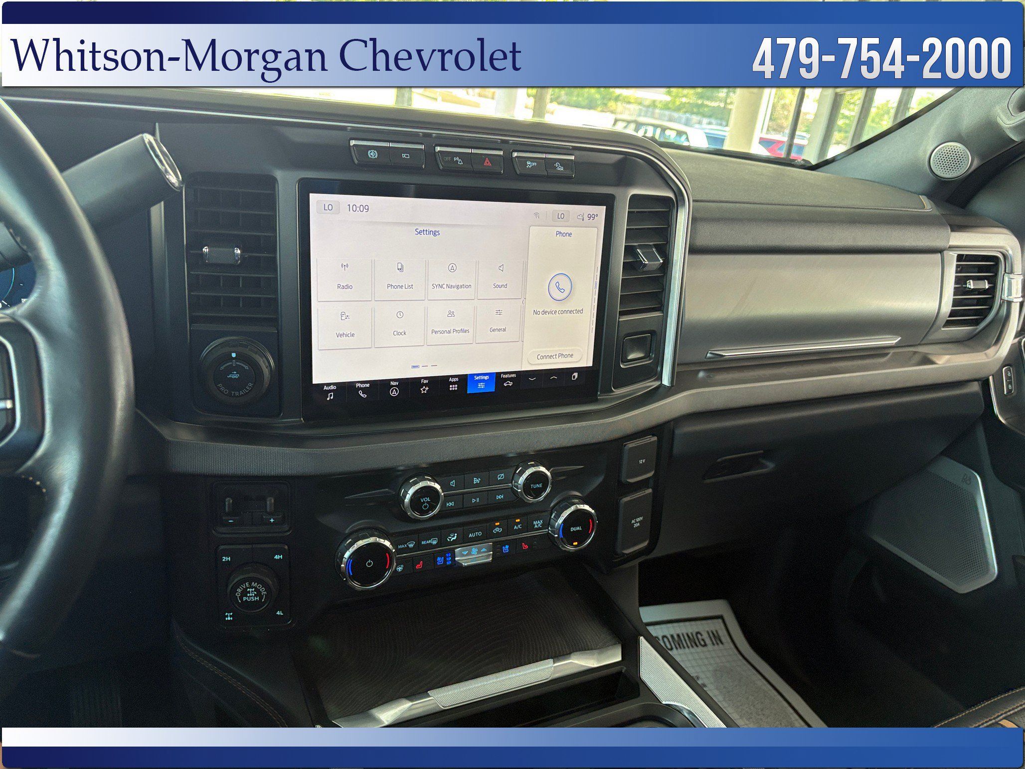 Used 2024 Ford F250 Platinum w/ Tremor Off-Road Package AWD/4WD image 22