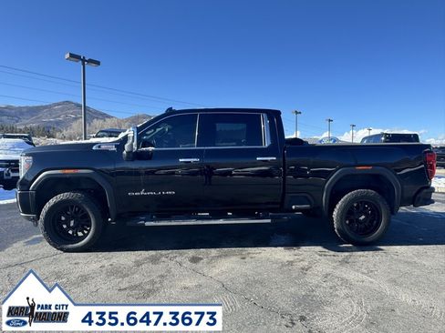 Used 2022 GMC Sierra 2500 Denali image 6