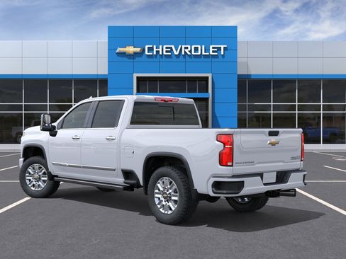 New 2026 Chevrolet Silverado 2500 High Country w/ High Country Premium Package AWD/4WD image 35