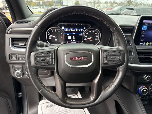 Used 2021 GMC Yukon AT4 w/ AT4 Premium Package image 27