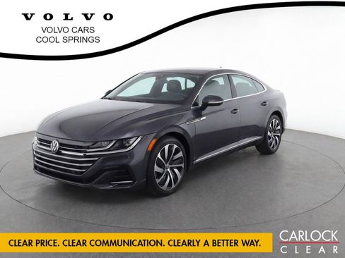 Used 2021 Volkswagen Arteon SEL FWD image 1