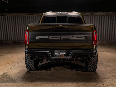 Used 2025 Ford F150 Raptor AWD/4WD image 6