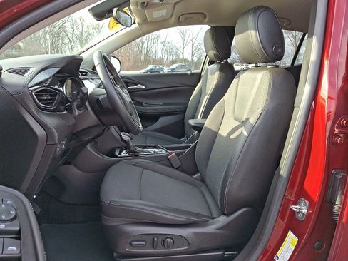 Certified 2023 Buick Encore GX Select w/ Sport Touring Package image 13