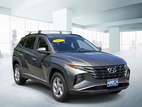 Used 2023 Hyundai Tucson SEL AWD/4WD image 4
