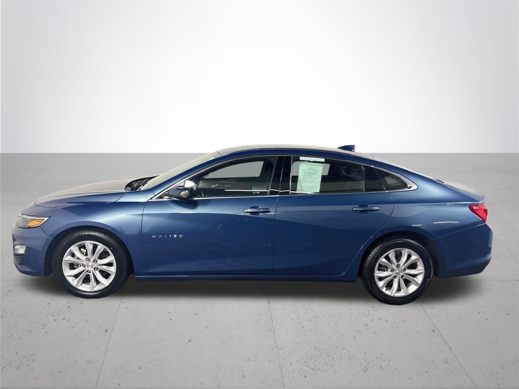 Used 2025 Chevrolet Malibu LT FWD image 9