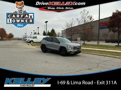 Used 2024 GMC Terrain AT4
