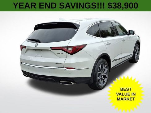Used 2023 Acura MDX SH-AWD w/ Technology Package image 7