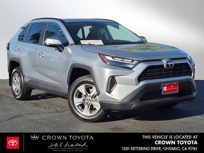 Used 2025 Toyota RAV4 XLE