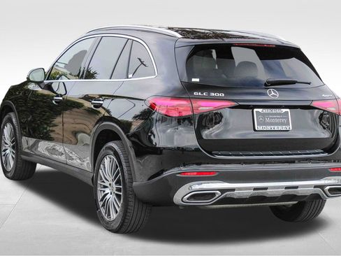 Certified 2026 Mercedes-Benz GLC 300 4MATIC image 7