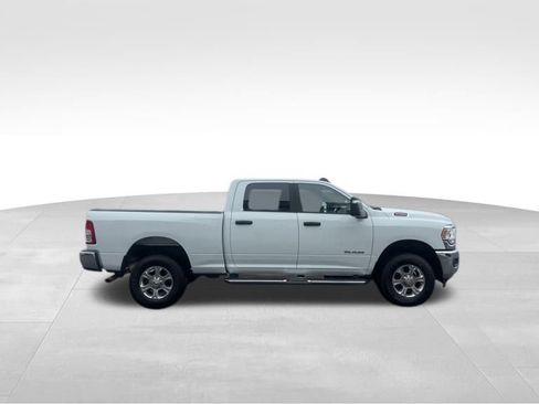 Used 2024 RAM 2500 Big Horn w/ Bed Utility Group image 9
