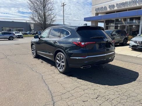 Certified 2023 Acura MDX SH-AWD w/ Technology Package image 10