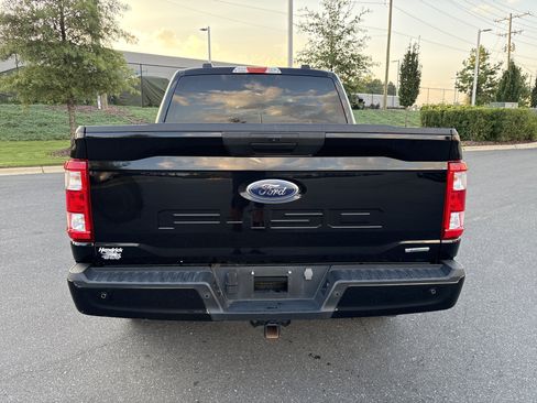Used 2023 Ford F150 XL w/ STX Appearance Package RWD image 8