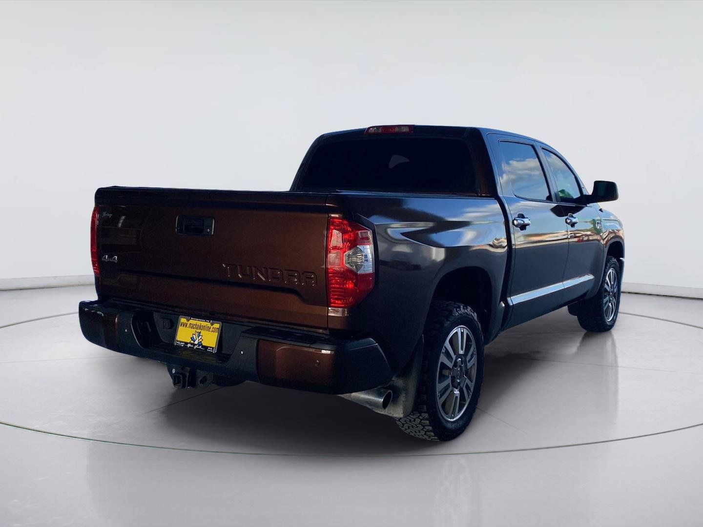 Used 2016 Toyota Tundra 1794 Edition AWD/4WD image 5