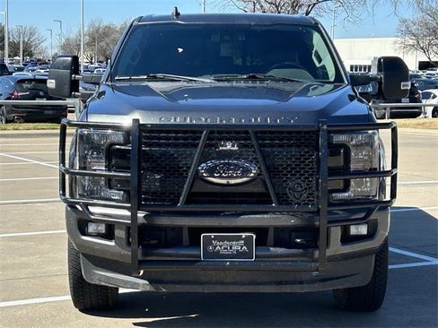 Used 2019 Ford F250 Lariat w/ Lariat Ultimate Package image 7