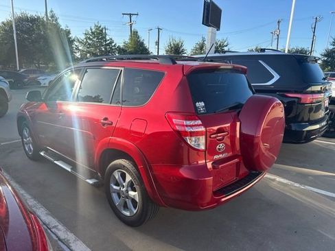 Used 2011 Toyota RAV4 Limited FWD image 4