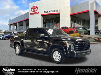 Used 2022 Toyota Tundra SR5
