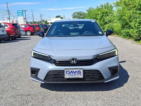 Certified 2023 Honda Civic Sport image 2