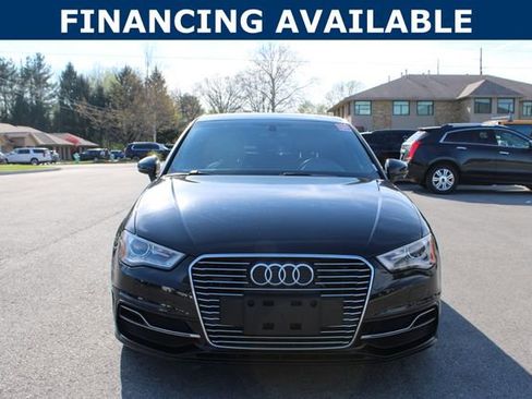 Used 2016 Audi A3 e-tron Premium w/ Audi MMI Navigation Plus image 3