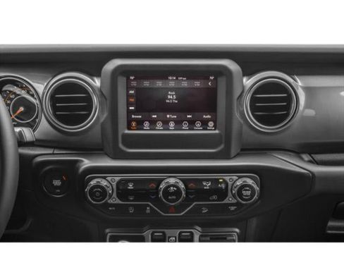 Used 2019 Jeep Wrangler Unlimited Sahara AWD/4WD image 10