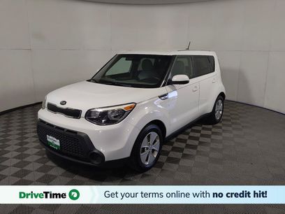 Used 2016 Kia Soul