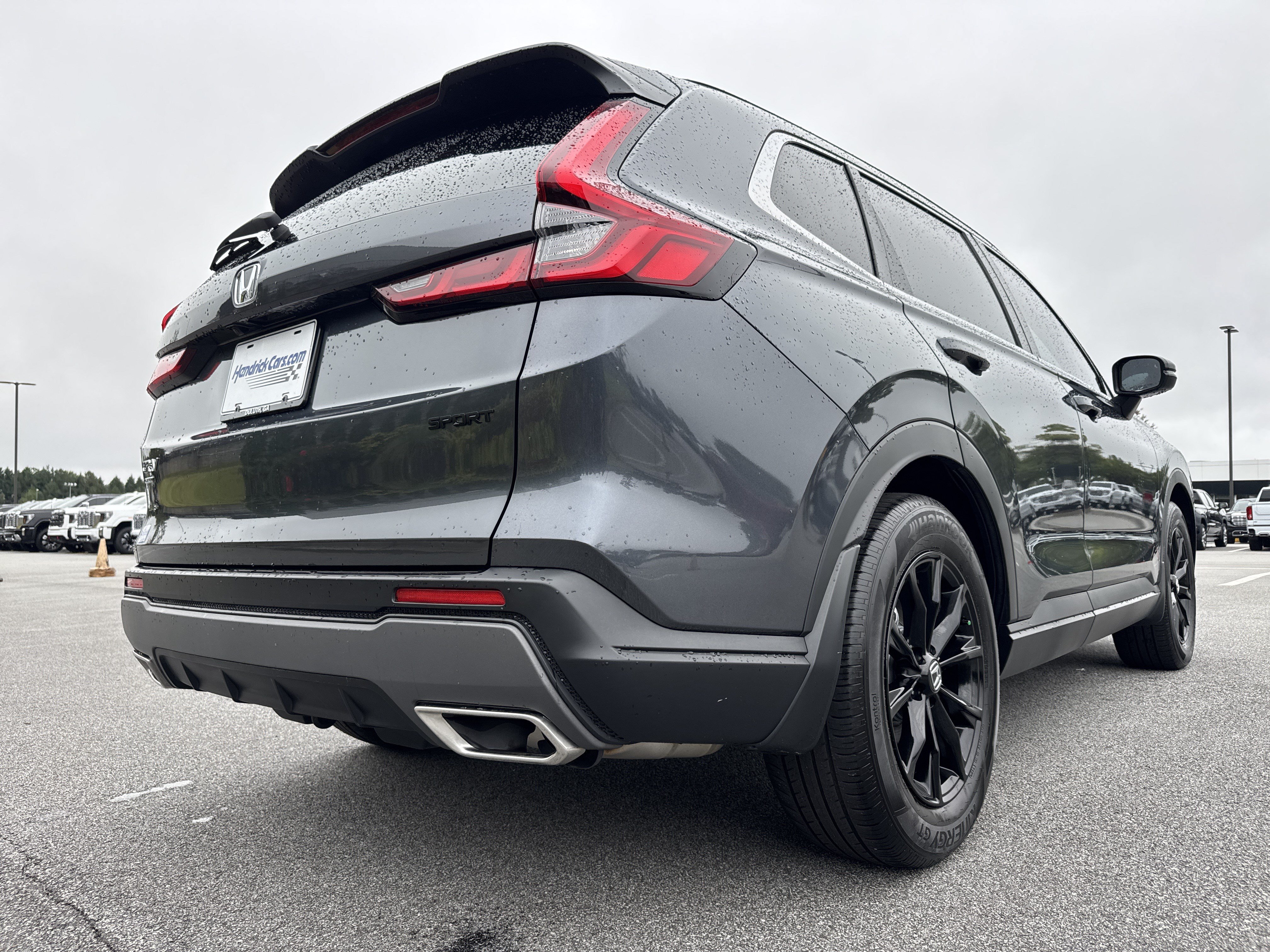 Used 2025 Honda CR-V Sport image 10