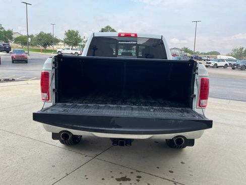 Used 2017 RAM 1500 Laramie Longhorn AWD/4WD image 7