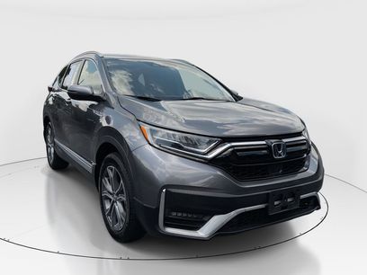 Used 2022 Honda CR-V Touring