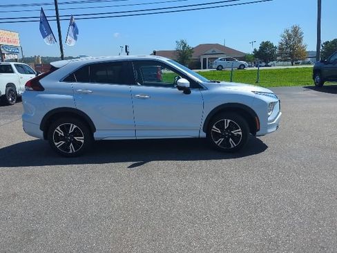 Used 2025 Mitsubishi Eclipse Cross SE AWD/4WD image 28
