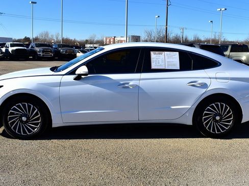 Used 2023 Hyundai Sonata SEL w/ Cargo Package image 5