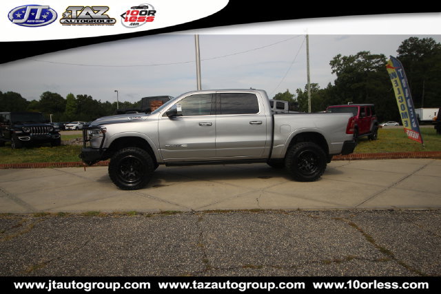Used 2020 RAM 1500 Limited AWD/4WD image 4