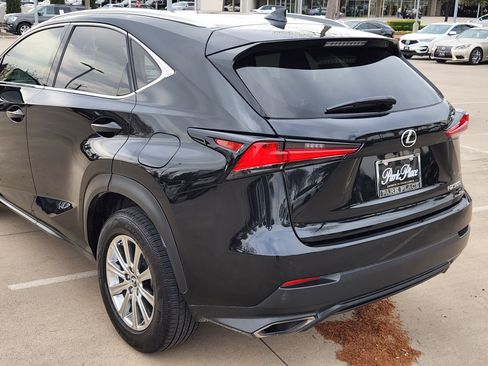 Used 2021 Lexus NX 300 FWD w/ Accessory Package image 11