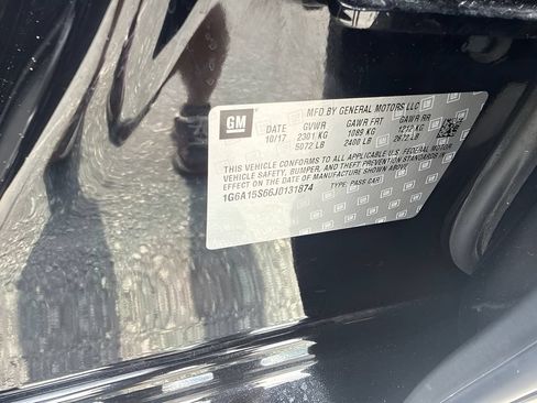 Used 2018 Cadillac CTS V RWD image 29