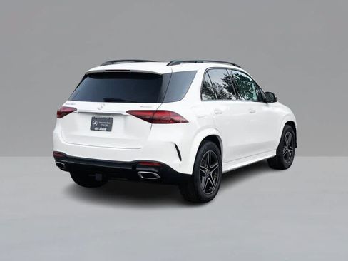 Used 2026 Mercedes-Benz GLE 350 4MATIC image 5