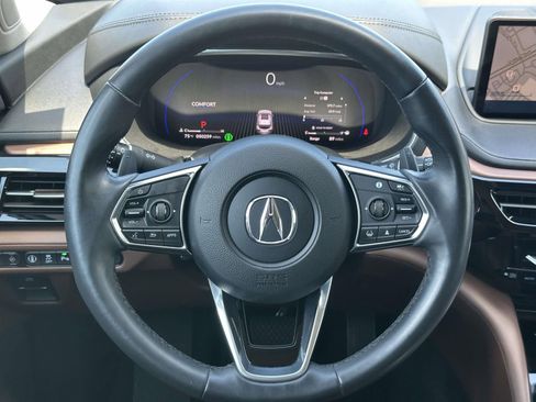 Certified 2024 Acura MDX SH-AWD w/ Technology Package image 23