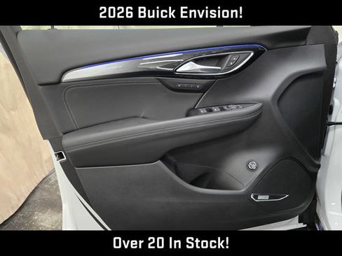New 2026 Buick Envision Preferred AWD/4WD image 14
