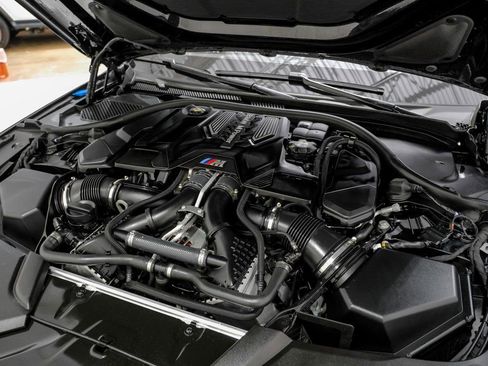 Used 2022 BMW M5 w/ Executive Package image 44