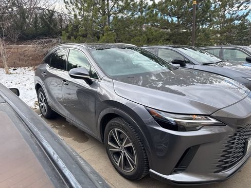 Used 2023 Lexus RX 350 Premium w/ Cold Area Package image 2