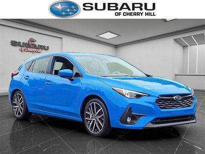 New 2025 Subaru Impreza 2.0i Sport