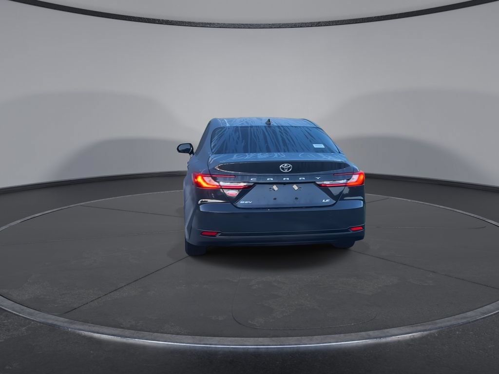 Certified 2026 Toyota Camry LE FWD image 7