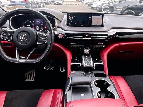 Used 2023 Acura MDX A-Spec image 17