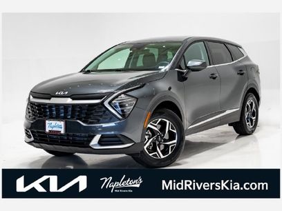 Used 2024 Kia Sportage LX