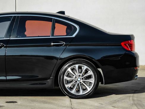 Used 2016 BMW 528i Sedan image 14