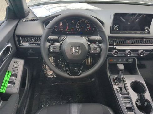 New 2026 Honda Civic Sport image 14