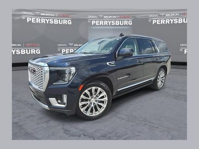 Used 2024 GMC Yukon Denali w/ Max Trailering Package